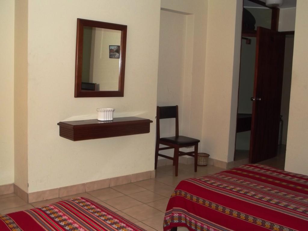 Hostal Gemina Lima Rom bilde