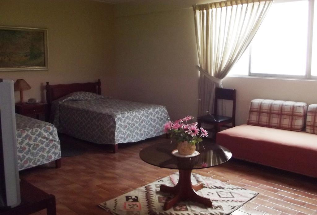 Hostal Gemina Lima Rom bilde